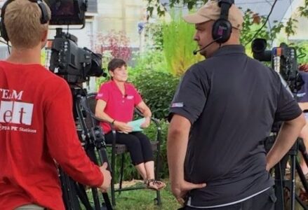 Turn On, Tune In and Dig Deep with Backyard Farmer Image